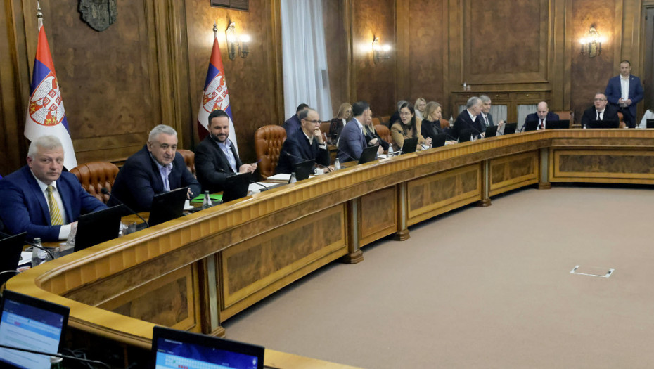 Vlada Srbije produžila do 2. maja zabranu izvoza nafte i naftnih derivata