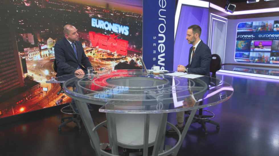 "Kopnena invazija malo verovatna, moguć desantni udar": Marković za Euronews o tome šta stoji iza Trampovih izjava