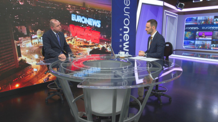 "Kopnena invazija malo verovatna, moguć desantni udar": Marković za Euronews o tome šta stoji iza Trampovih izjava