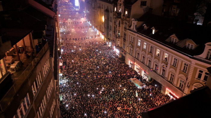 Plasman BiH na Mundijal: Euforija u Sarajevu, Tuzli i Zenici, bez reakcije u Banjaluci