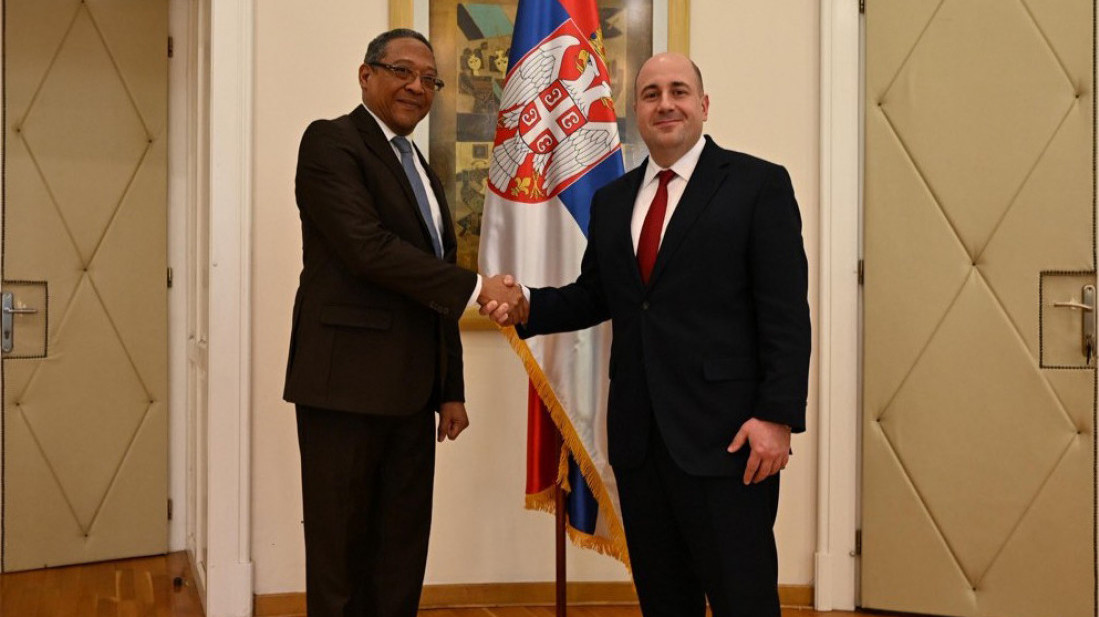 Srbija i Kuba jačaju odnose: Kozarev i Ernandes o saradnji i globalnim pitanjima