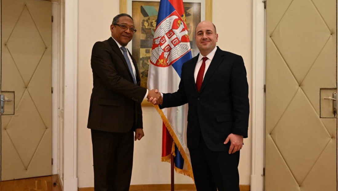 Srbija i Kuba jačaju odnose: Kozarev i Ernandes o saradnji i globalnim pitanjima