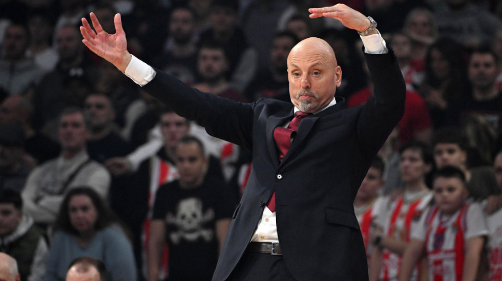 Saša Obradović zanemeo: Nikad kraći posle poraza u derbiju