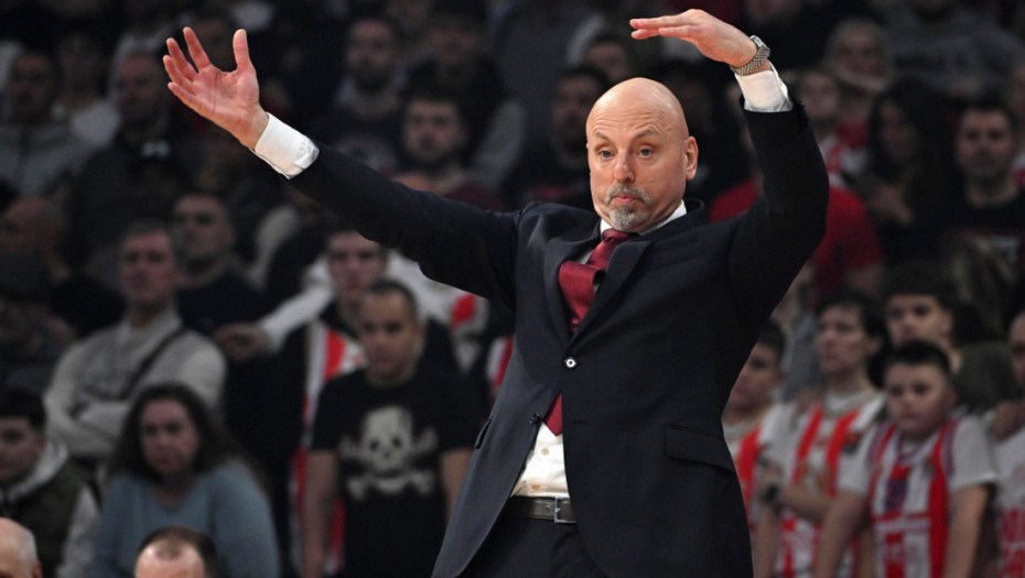 Saša Obradović zanemeo: Nikad kraći posle poraza u derbiju