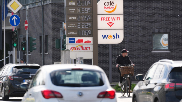 Dizel u Nemačkoj na rekordnih 2,327 evra po litru uprkos merama