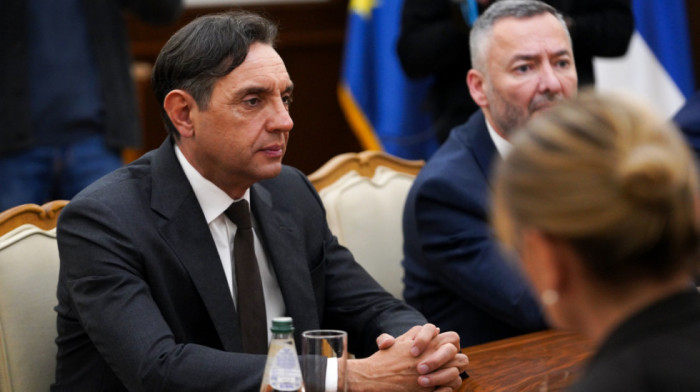 Vulin: Ono što od nas EU traži i nudi nije ono zbog čega smo krenuli evropskim putem