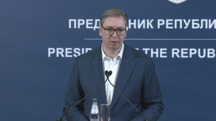 Vučić posle konsultacija: Čovečanstvo se nalazi na ivici ambisa, potrebne su nam ozbiljne odluke