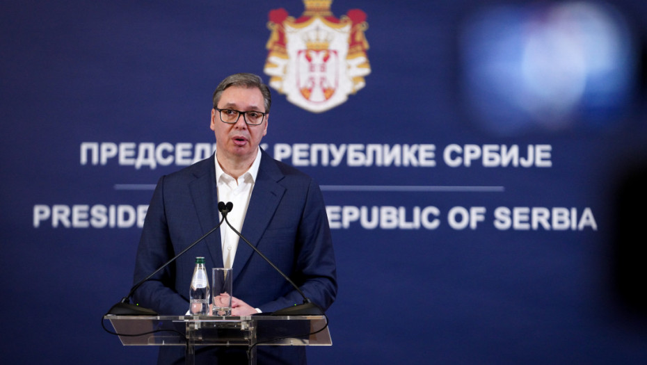 Vučić danas nastavlja konsultacije sa političkim strankama