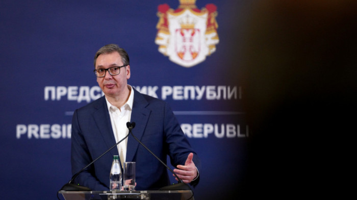 Vučić posle konsultacija: Čovečanstvo se nalazi na ivici ambisa, potrebne su nam ozbiljne odluke