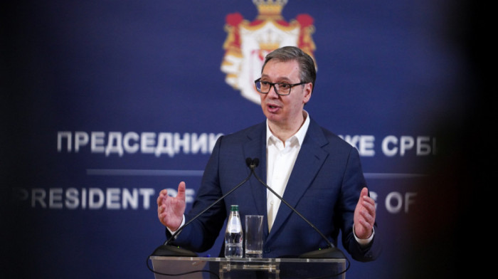 Vučić o broju diplomiranih studenata: U godini blokada diplomiralo 18.894, to je više od 11.000 manje nego godinu ranije