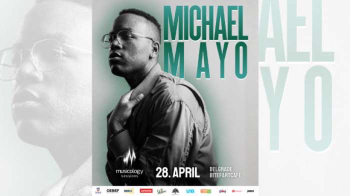 Majkl Mejo, jedan od najuzbudljivijih vokala nove generacije stiže u BitefArtCafe klub