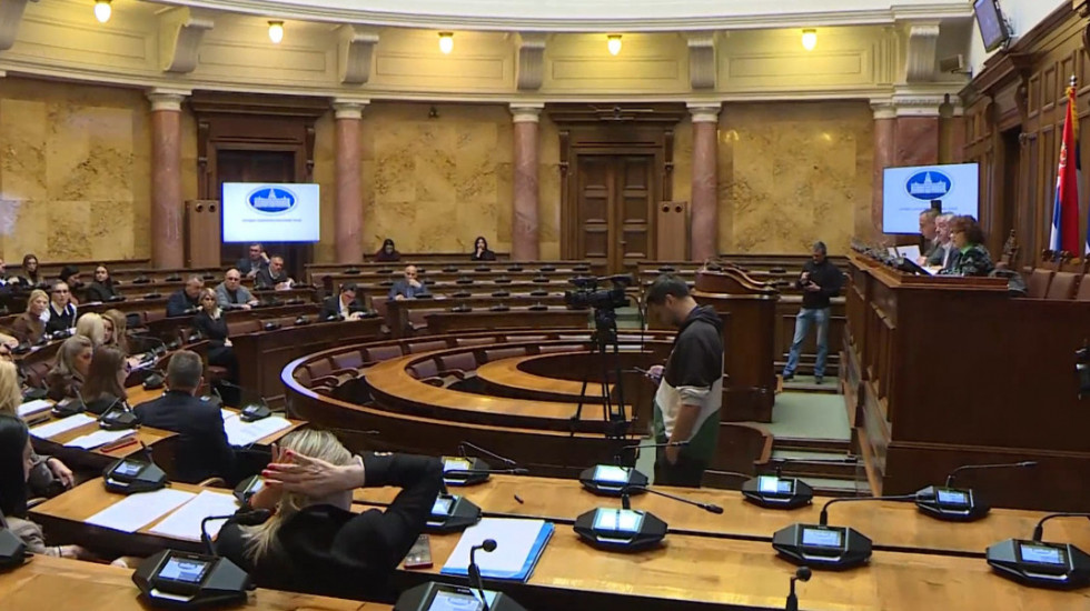 Odbor za privredu prihvatio u načelu predloge tri ključna zakona u trgovini