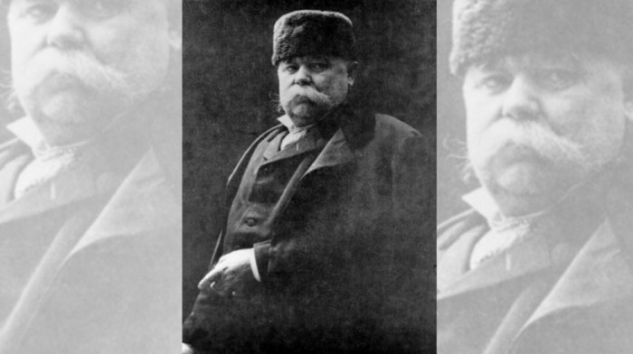 Narodni muzej izlaže sliku Đorđa Krstića "Pisac jevanđelja"