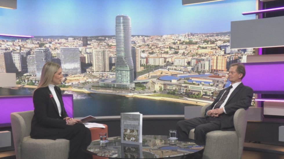 Srpski spas u njedrima Bizerte: Monografija koja donosi potpunu sliku o ulozi Severne Afrike u spasavanju srpske vojske