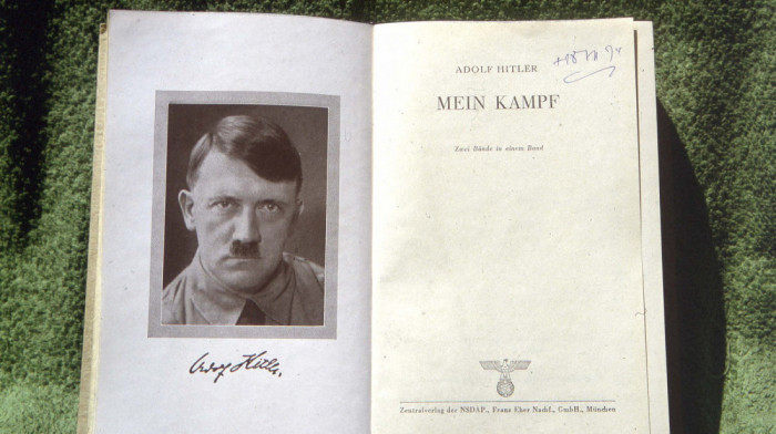 Hitlerov "Mein Kampf" bestseler u Zagrebu: Šta to govori o savremenoj Hrvatskoj?