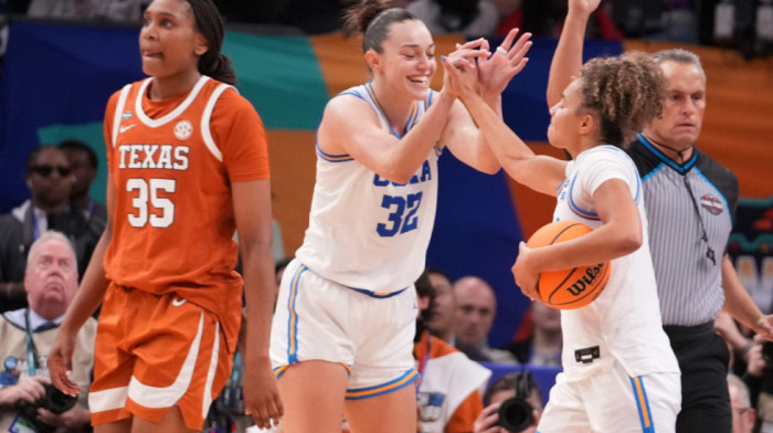 Košarkašica Srbije izborila plasman u finale NCAA