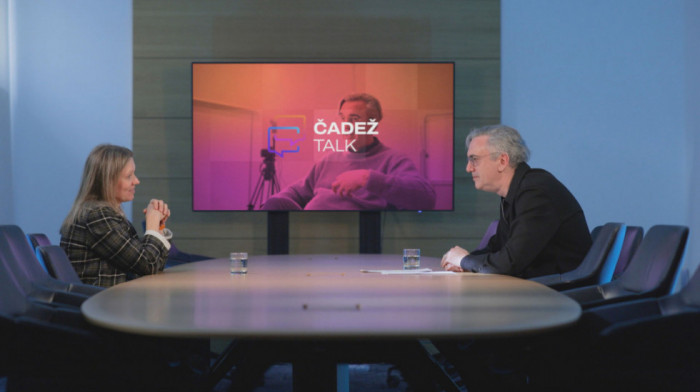 Emisija "Čadež talk": Strategije internacionalizacije i globalni izazovi sa Olgom Anuškinom