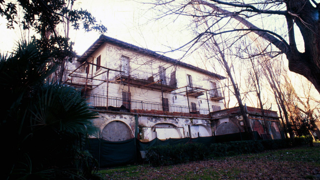 Grad u Italiji kupio vilu Musolinija da ne bi završila kod neofašističkih simpatizera