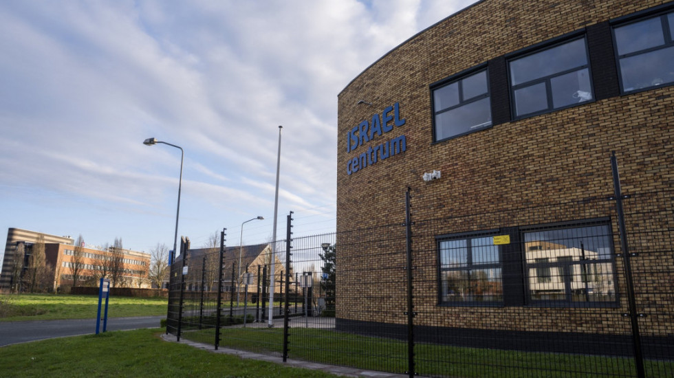 Eksplozija kod Izraelskog centra u Holandiji, bez povređenih