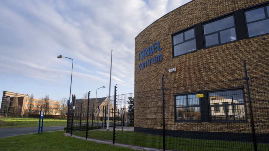 Eksplozija kod Izraelskog centra u Holandiji, bez povređenih