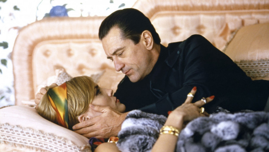 "Bila sam toliko ludo zaljubljena u njega kao glumca": Šeron Stoun otkrila s kim je imala najbolji filmski poljubac