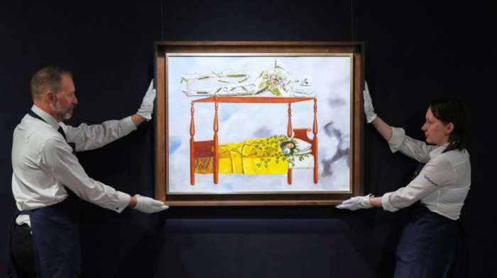 RTVE: Umetnice obaraju rekorde, dela Fride Kalo najskuplja na svetu