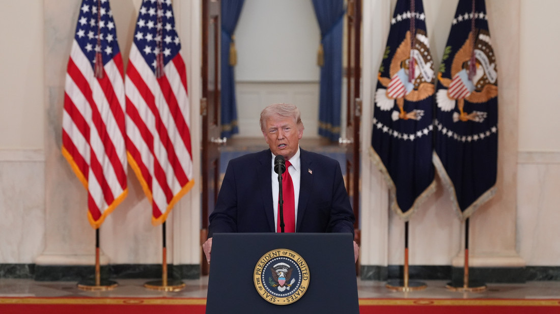 Tramp o spasavanju pilota oborenog F-15 aviona u Iranu: Sumnjali smo na zamku kad je poslao poruku