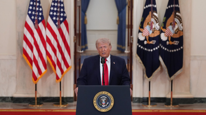 Tramp o spasavanju pilota oborenog F-15 aviona u Iranu: Sumnjali smo na zamku kad je poslao poruku