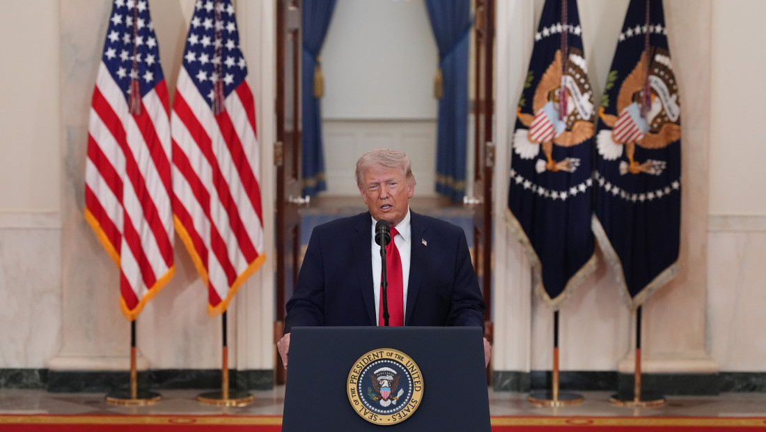 Tramp o spasavanju pilota oborenog F-15 aviona u Iranu: Sumnjali smo na zamku kad je poslao poruku