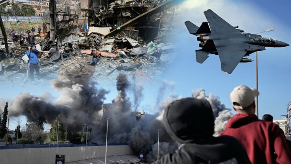 KRIZA NA BLISKOM ISTOKU Iran tvrdi da je oborio američki C-130 Herkules i naneo novi ponižavajući udar SAD