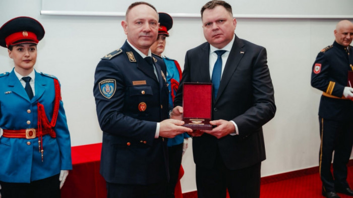 Vasiljević na proslavi Dana policije RS: Vi ste stub bezbednosti građana Republike Srpske