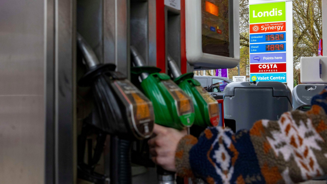 Dmitrijev: Sve benzinske pumpe u Evropi mogu da ostanu bez goriva do 20. aprila