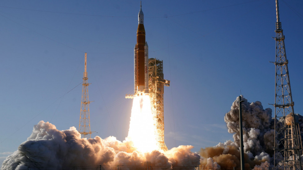 Astronauti misije Artemis II trenutno su bliži Mesecu nego Zemlji (FOTO)