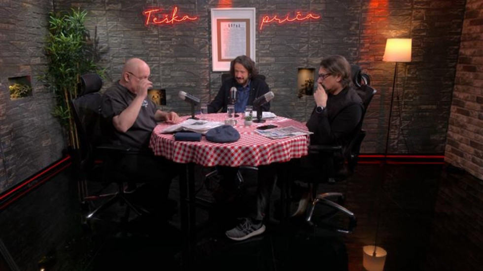 "Teška priča" na Euronews Srbija: Zašto se politički sukobi često predstavljaju u apsolutnim, biblijskim kategorijama?