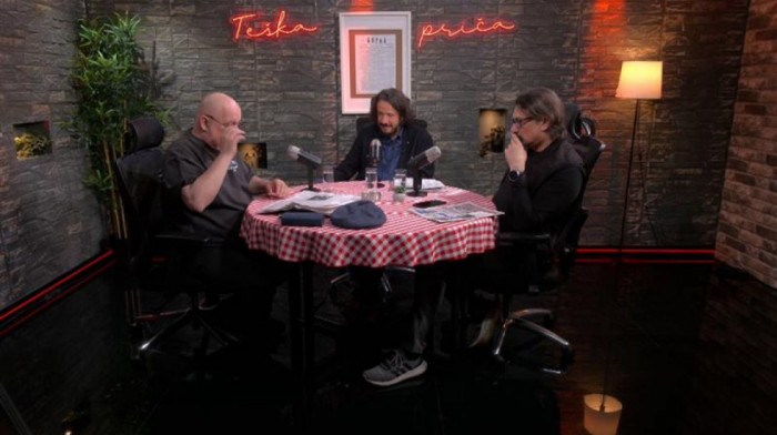 "Teška priča" na Euronews Srbija: Zašto se politički sukobi često predstavljaju u apsolutnim, biblijskim kategorijama?