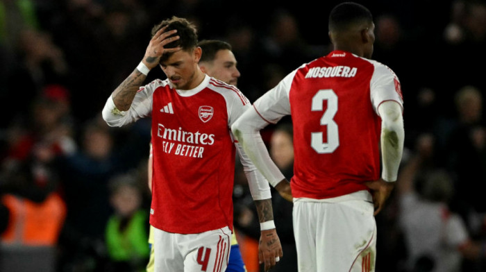 Senzacija u FA Kupu: Sautempton eliminisao Arsenal!