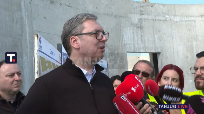 Vučić: Ako se nastavi ova situacija u svetu uskoro ćemo ograničiti i izvoz hrane