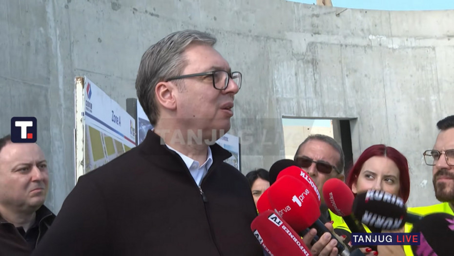 Vučić: Ako se nastavi ova situacija u svetu uskoro ćemo ograničiti i izvoz hrane