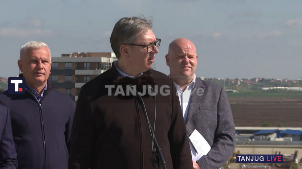 Vučić o eksplozivima na gasovodu kod Velebita: "Naš odgovor biće nemilosrdan"