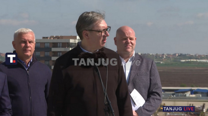 Vučić o eksplozivima na gasovodu kod Velebita: "Naš odgovor biće nemilosrdan"