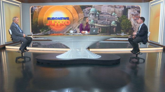 Fuks i Naphan o sukobu Irana, SAD i Izraela: "Civilno stanovništvo plaća cenu rata"