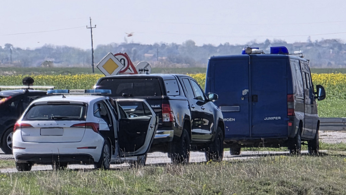 "Pronađena dva crna ranca sa oko četiri kilograma materije": Oglasilo se VJT u Subotici o slučaju "Kanjiža"