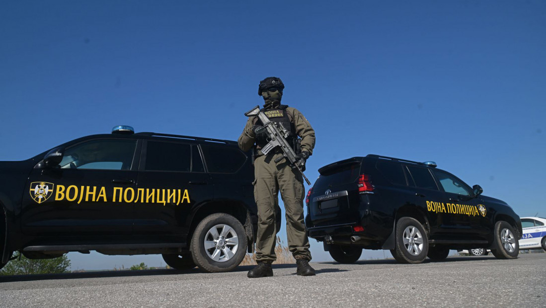 Ministarstvo odbrane otkrilo detalje: Pronađena veća količina eksplozivnih sredstava kod gasovoda u Kanjiži