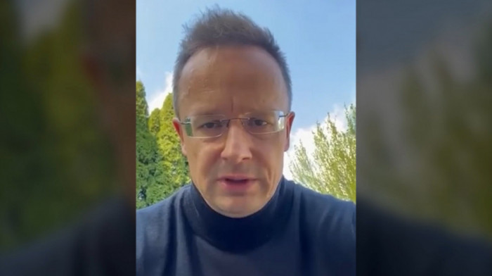 Sijarto: Suverenitet Mađarske ugrožen nakon pronalaska eksploziva blizu Turskog toka u Srbiji