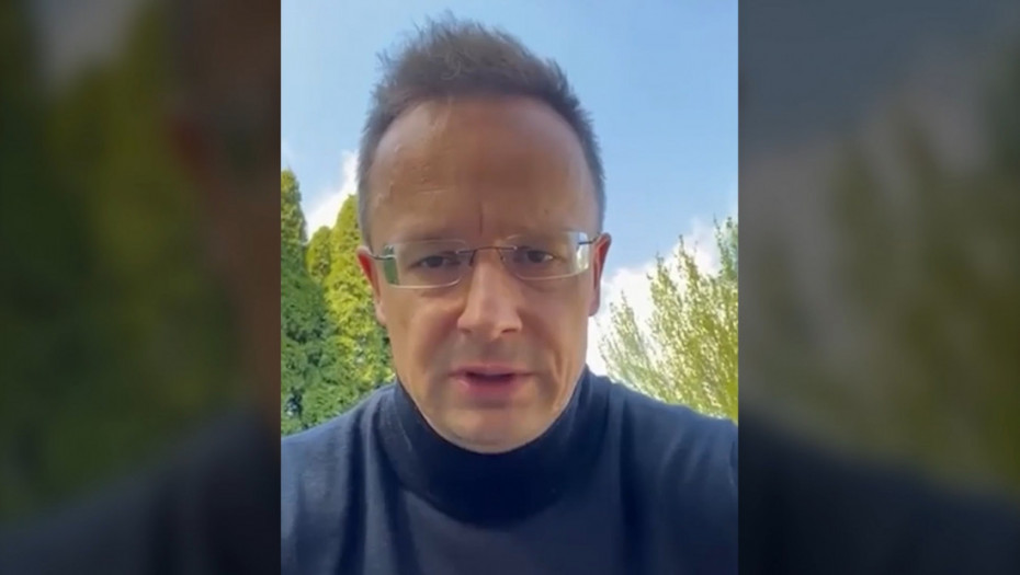 Sijarto: Suverenitet Mađarske ugrožen nakon pronalaska eksploziva blizu Turskog toka u Srbiji