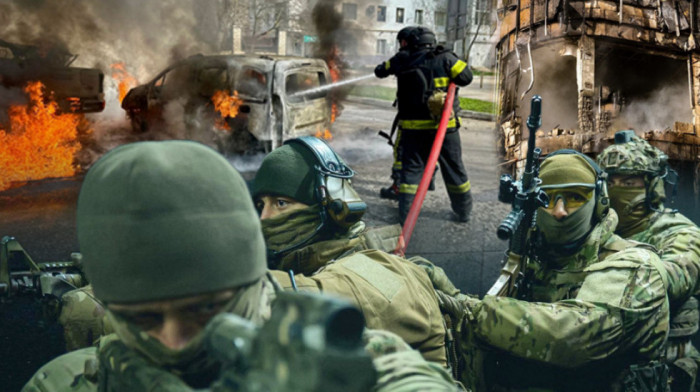 RAT U UKRAJINI Masovni ruski napad na Odesu, poginule tri osobe, uključujući jedno dete