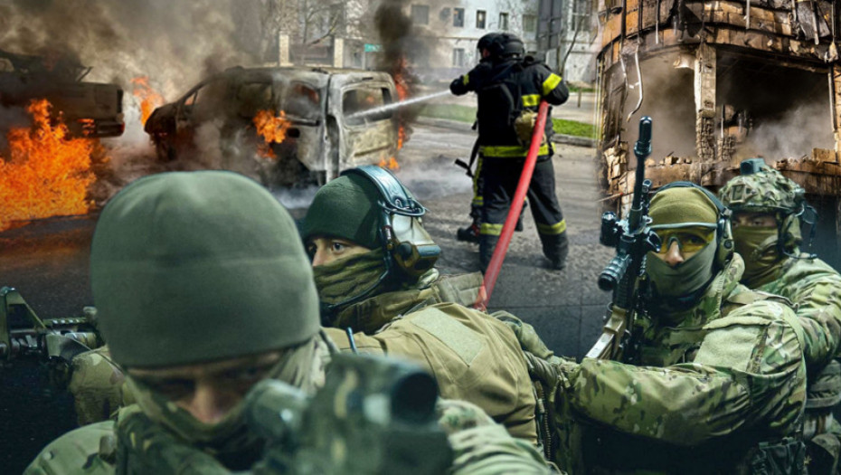 RAT U UKRAJINI Masovni ruski napad na Odesu, poginule tri osobe, uključujući jedno dete