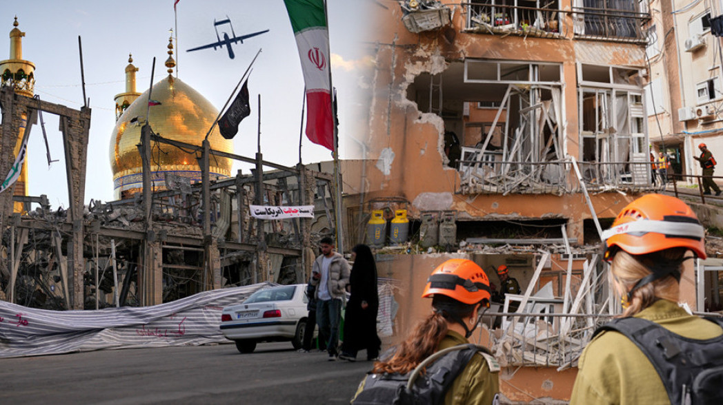 KRIZA NA BLISKOM ISTOKU Hezbolah saopštio da je izveo više napada na izraelske snage i gradove