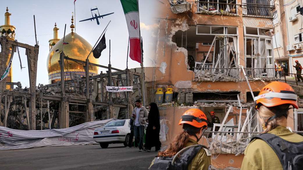 KRIZA NA BLISKOM ISTOKU Hezbolah saopštio da je izveo više napada na izraelske snage i gradove