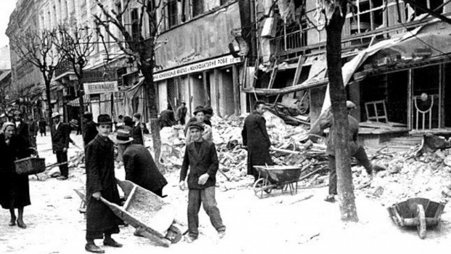 Kako je Jugoslavija uvučena u Drugi svetski rat: Sećanje na 6. april 1941. i bombardovanje Beograda